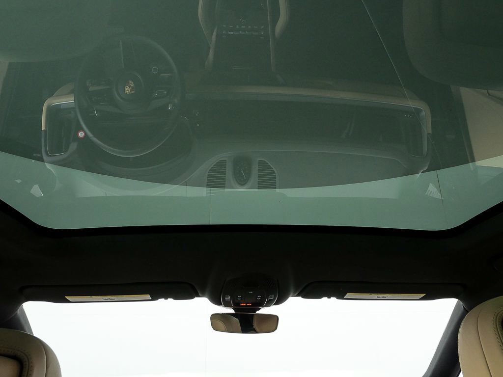 2024 Porsche Cayenne Coupe