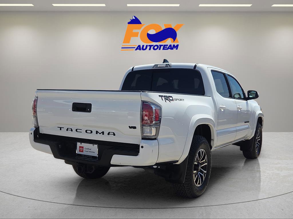 2023 Toyota Tacoma TRD Sport