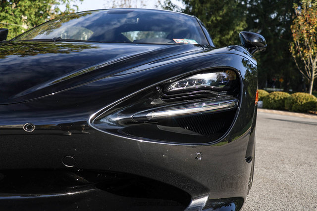 Used 2025 McLaren 750S photo 71