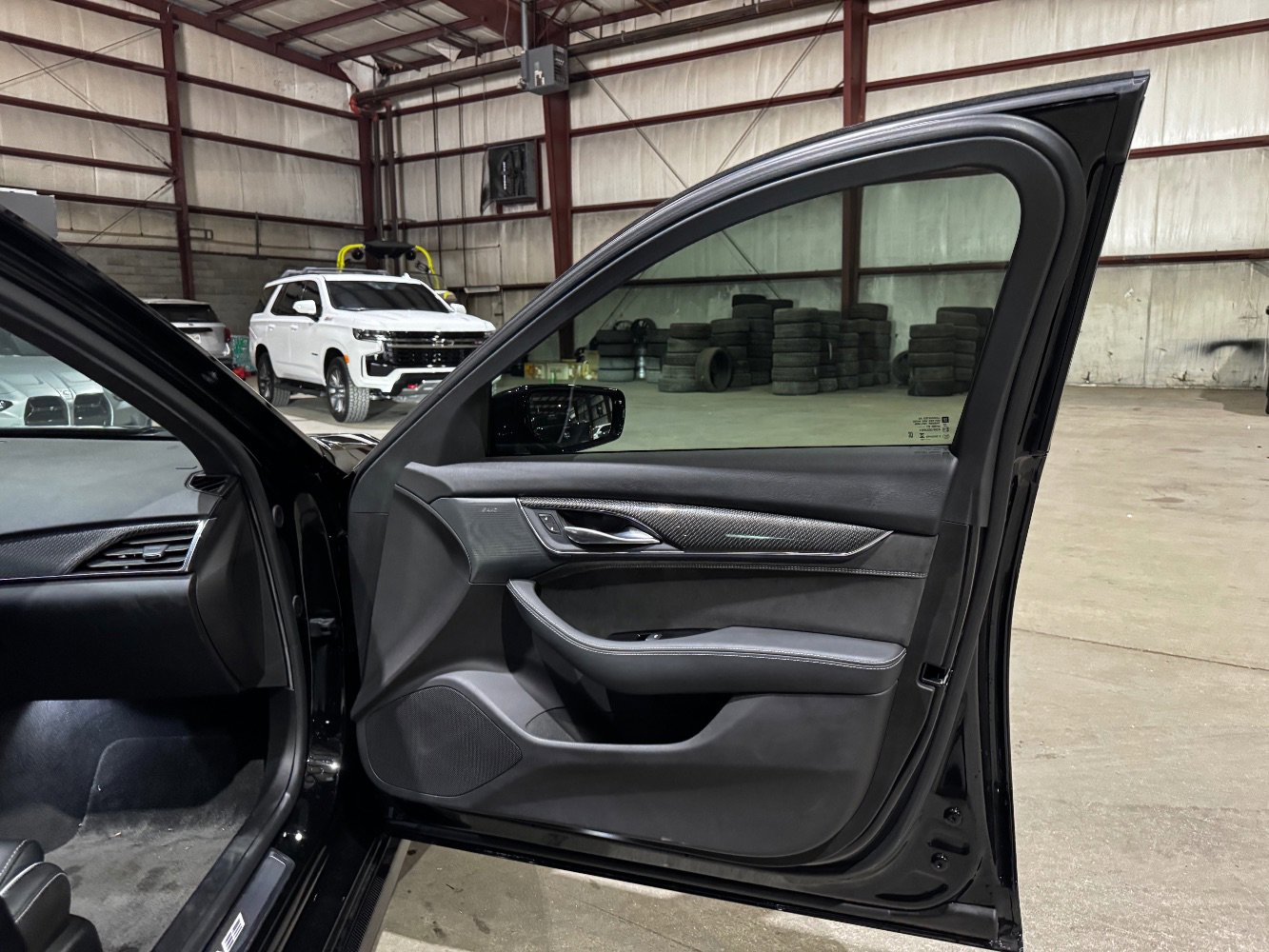 2023 Cadillac CT5 V Blackwing