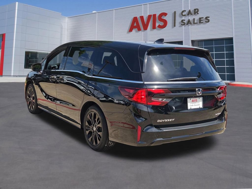 2025 Honda Odyssey Sport-L