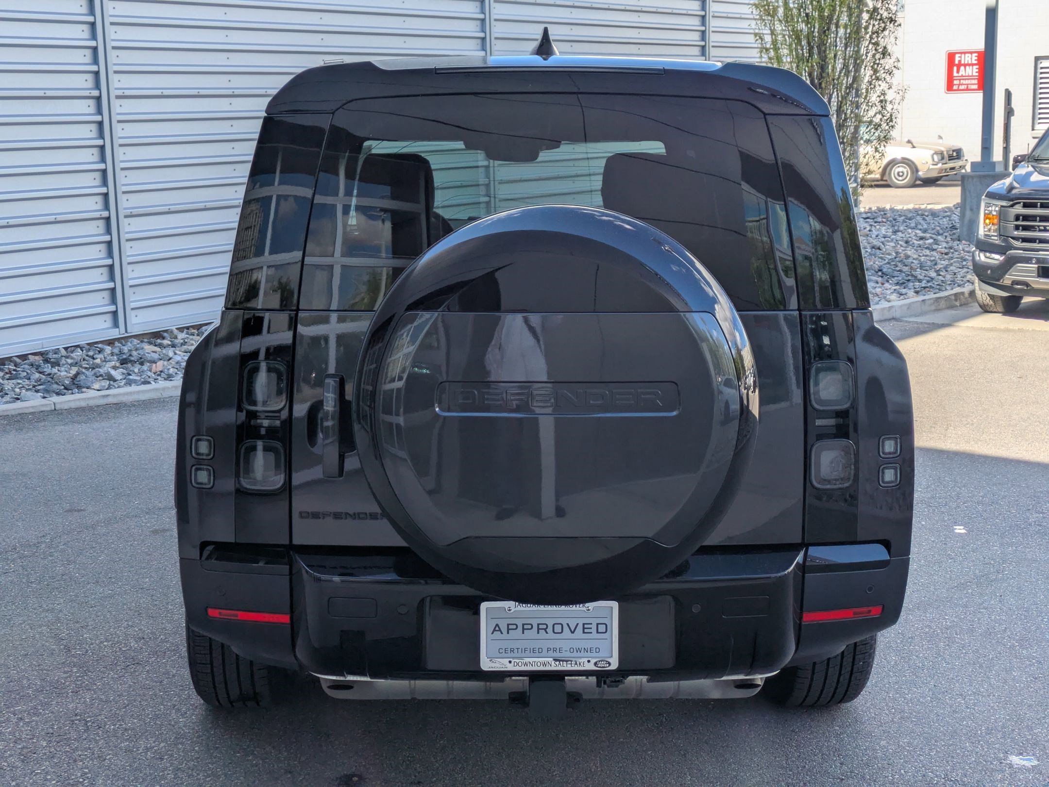 2026 Land Rover Defender 130 S