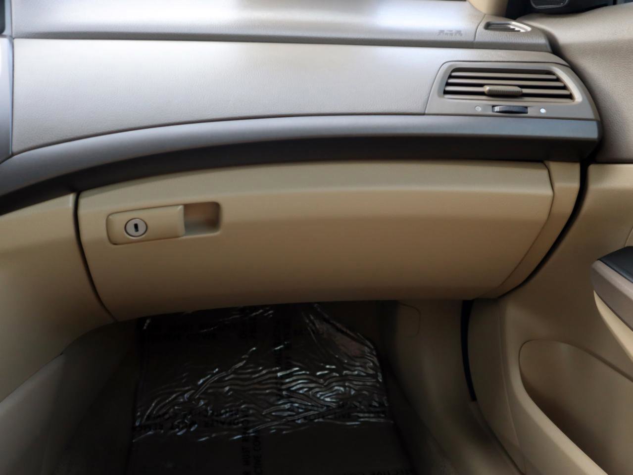 2010 Honda Accord LX-P