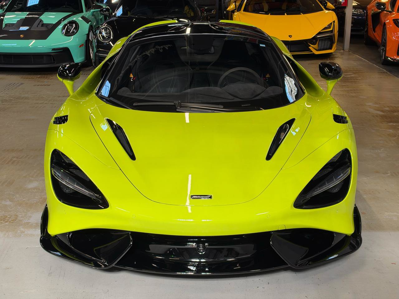 Used 2021 McLaren 765LT photo 5