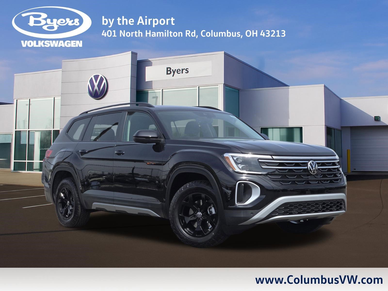 2026 Volkswagen Atlas Peak Edition