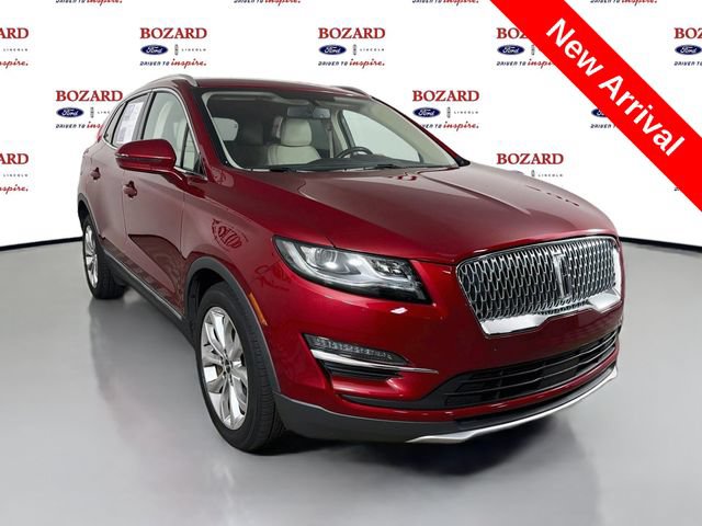 Certified 2019 Lincoln MKC Select w/ Select Plus Package