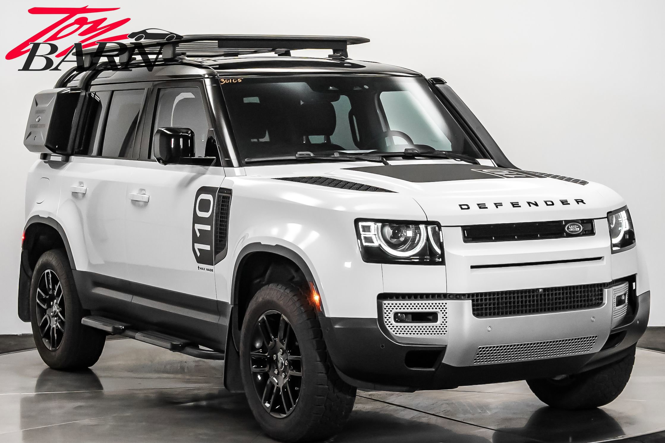 2024 Land Rover Defender 110 S