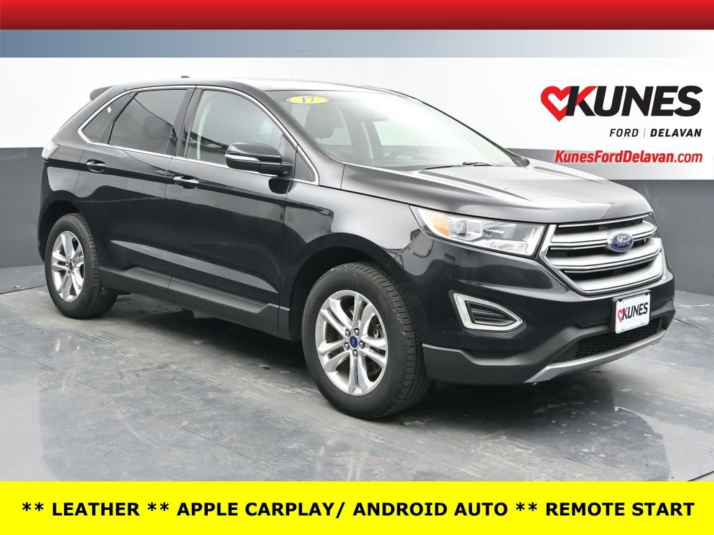 Used 2017 Ford Edge SEL w/ Equipment Group 201A
