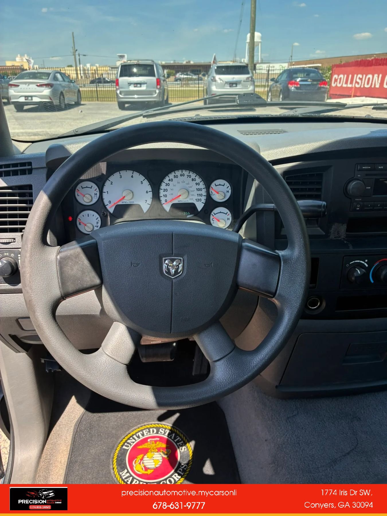 2006 Dodge Ram 1500 Truck ST