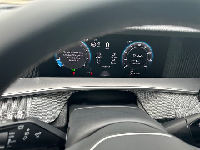 2025 Volkswagen Tiguan S