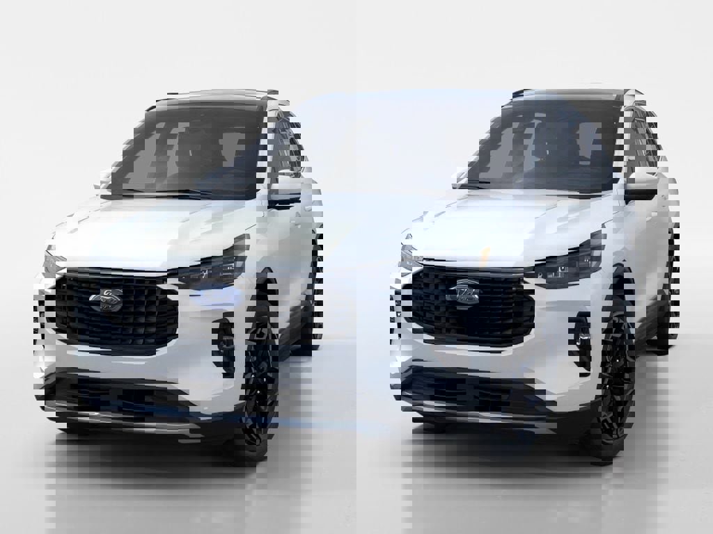 2026 Ford Escape Platinum