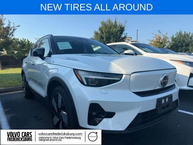 Used 2023 Volvo XC40 Recharge Ultimate