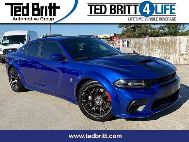 Used 2020 Dodge Charger SRT Hellcat w/ Harman/Kardon Audio Group