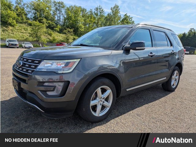Used 2017 Ford Explorer XLT w/ Equipment Group 202A
