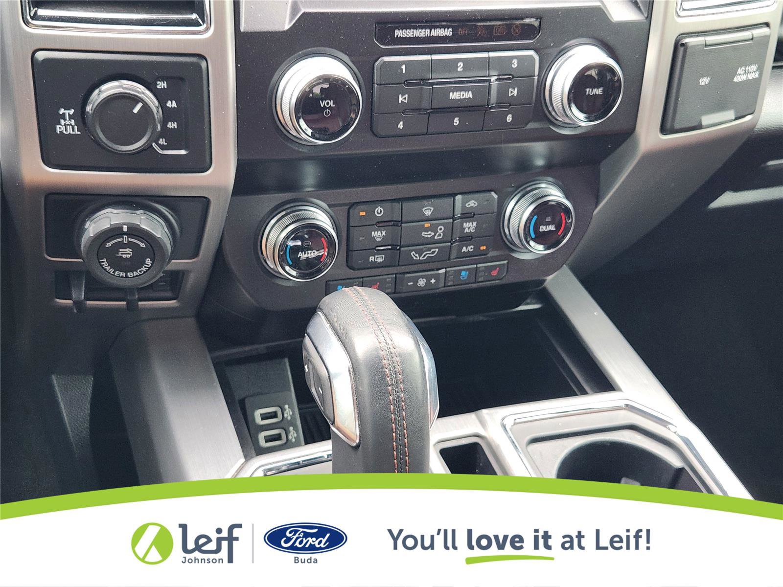 2020 Ford F150 Platinum