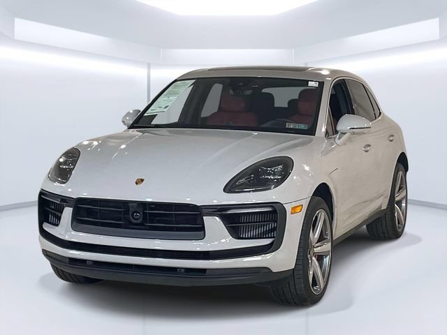 Certified 2026 Porsche Macan S