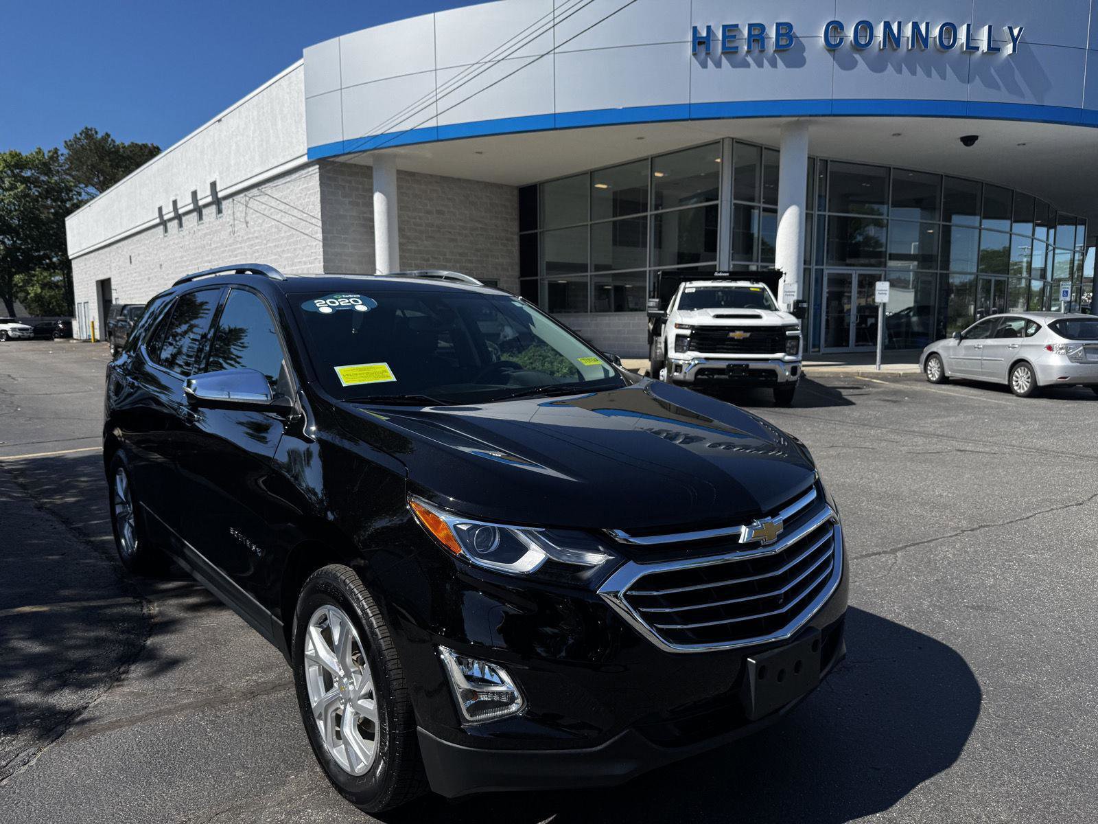 Used 2020 Chevrolet Equinox Premier