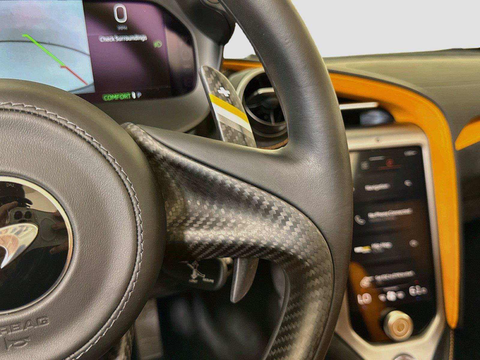 Used 2024 McLaren 750S Spider photo 21