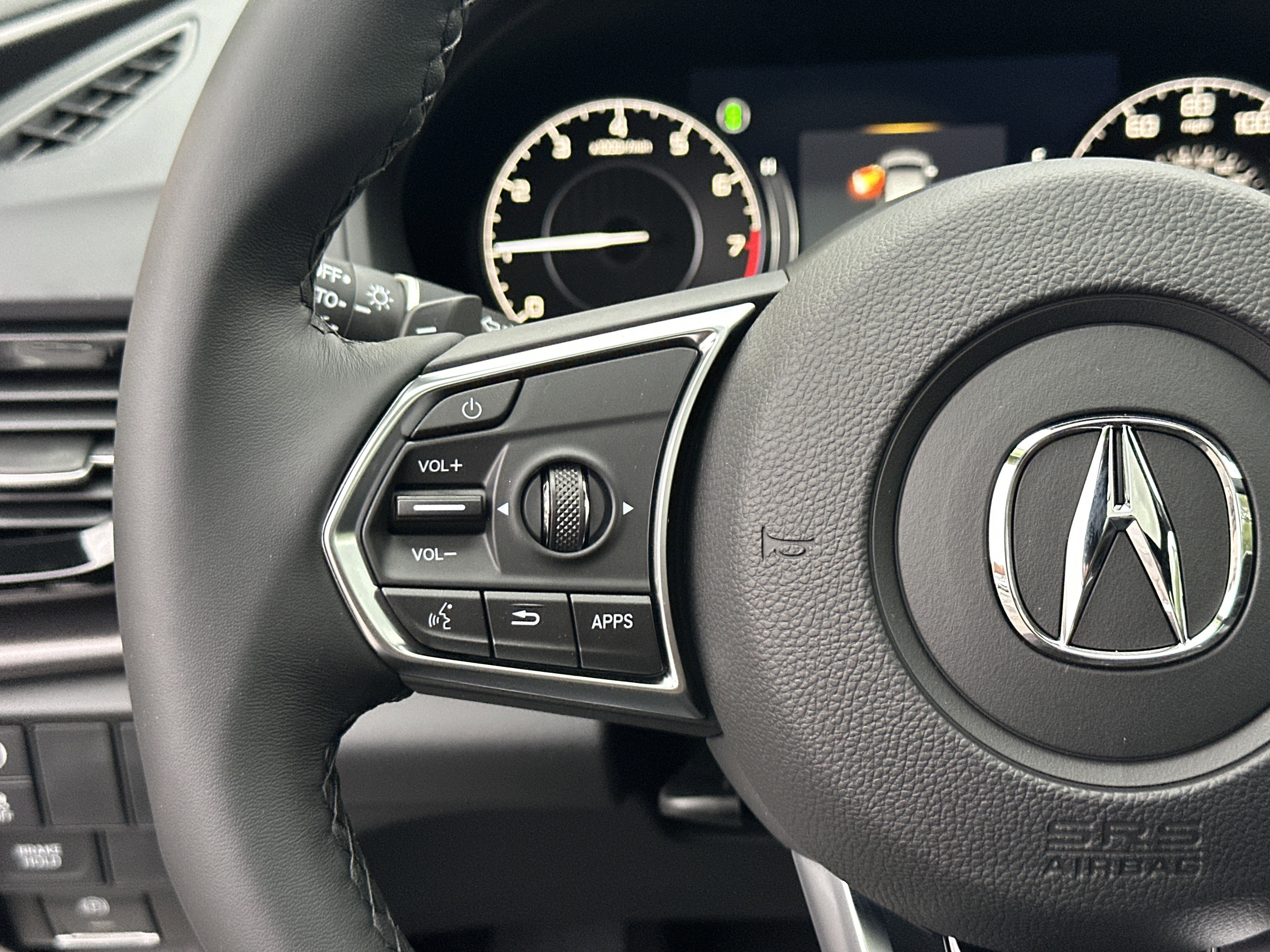 2026 Acura RDX SH-AWD