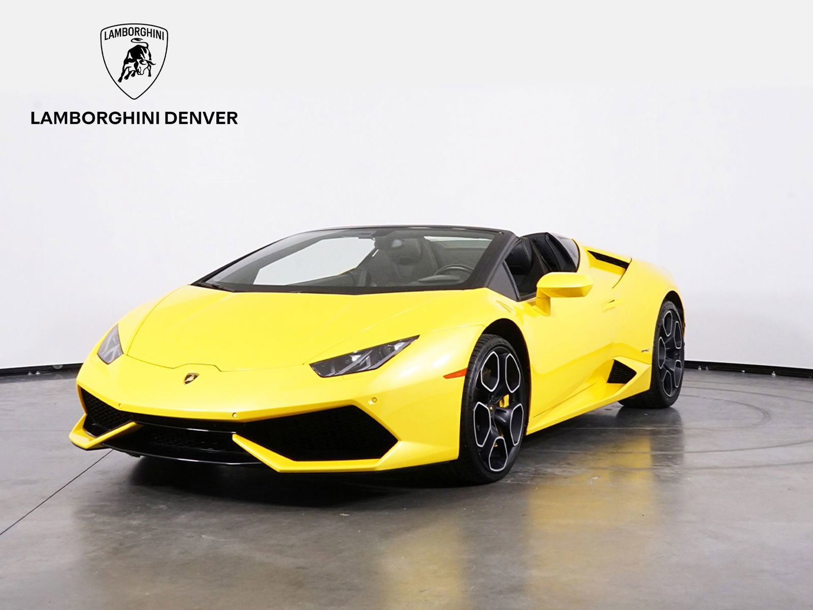 Used 2017 Lamborghini Huracan LP 610-4