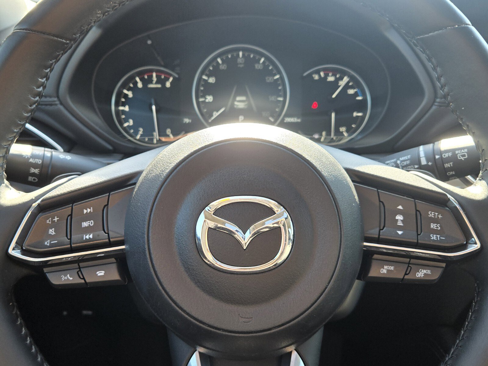 2023 MAZDA Cx-5 AWD 2.5 S w/ Premium Plus Pkg