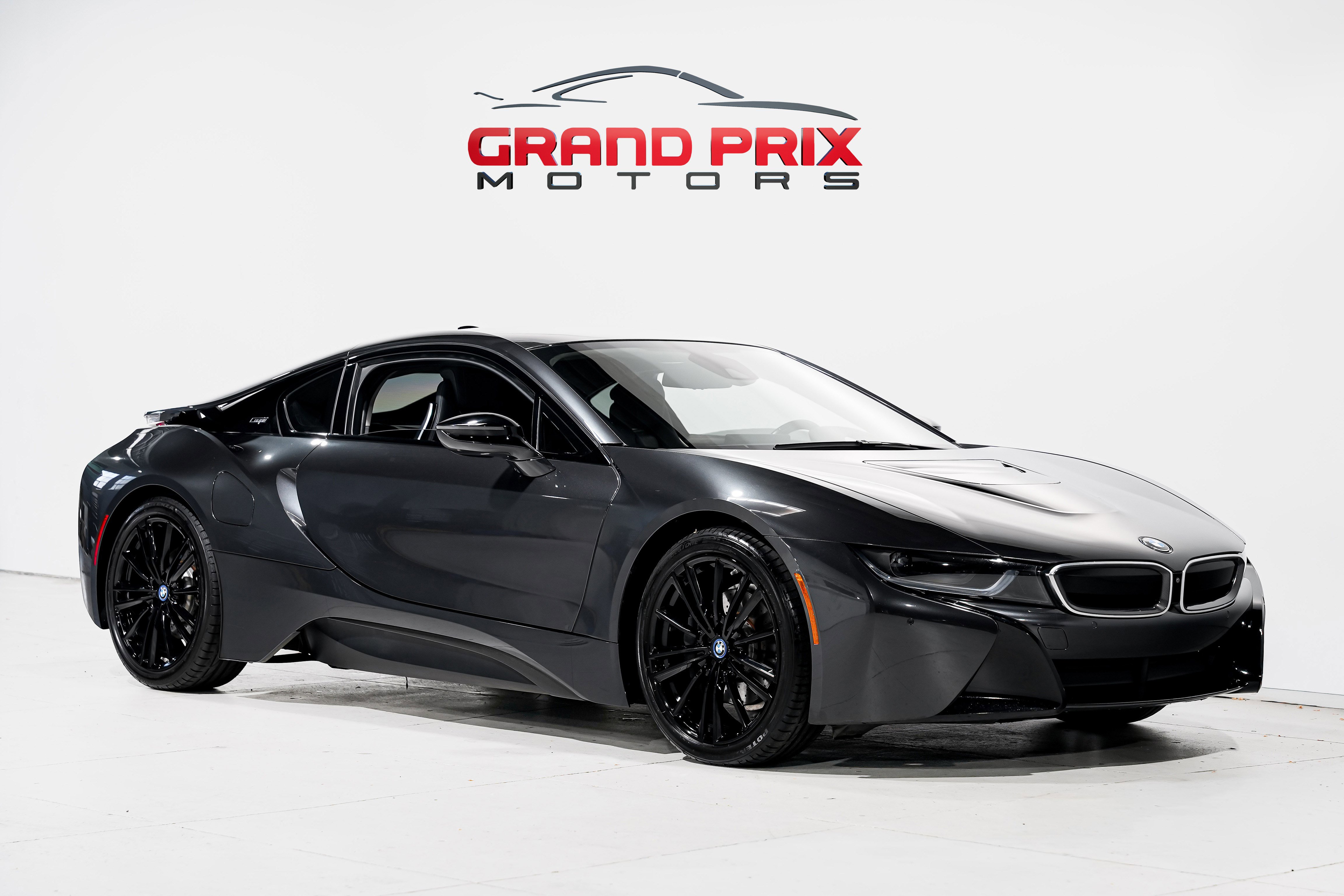 Used 2019 BMW i8 Coupe