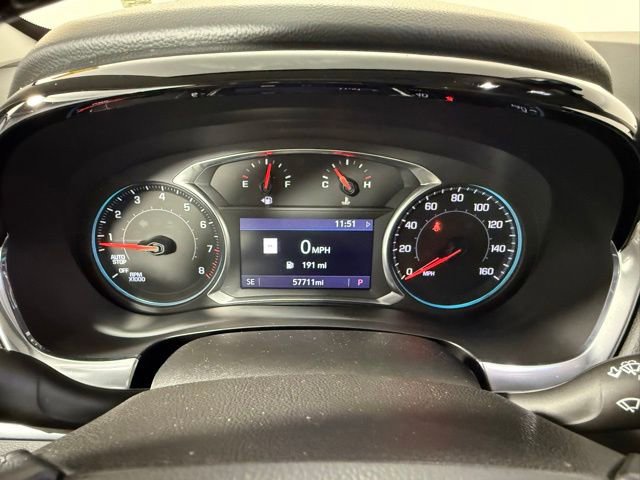 2020 Chevrolet Traverse LT