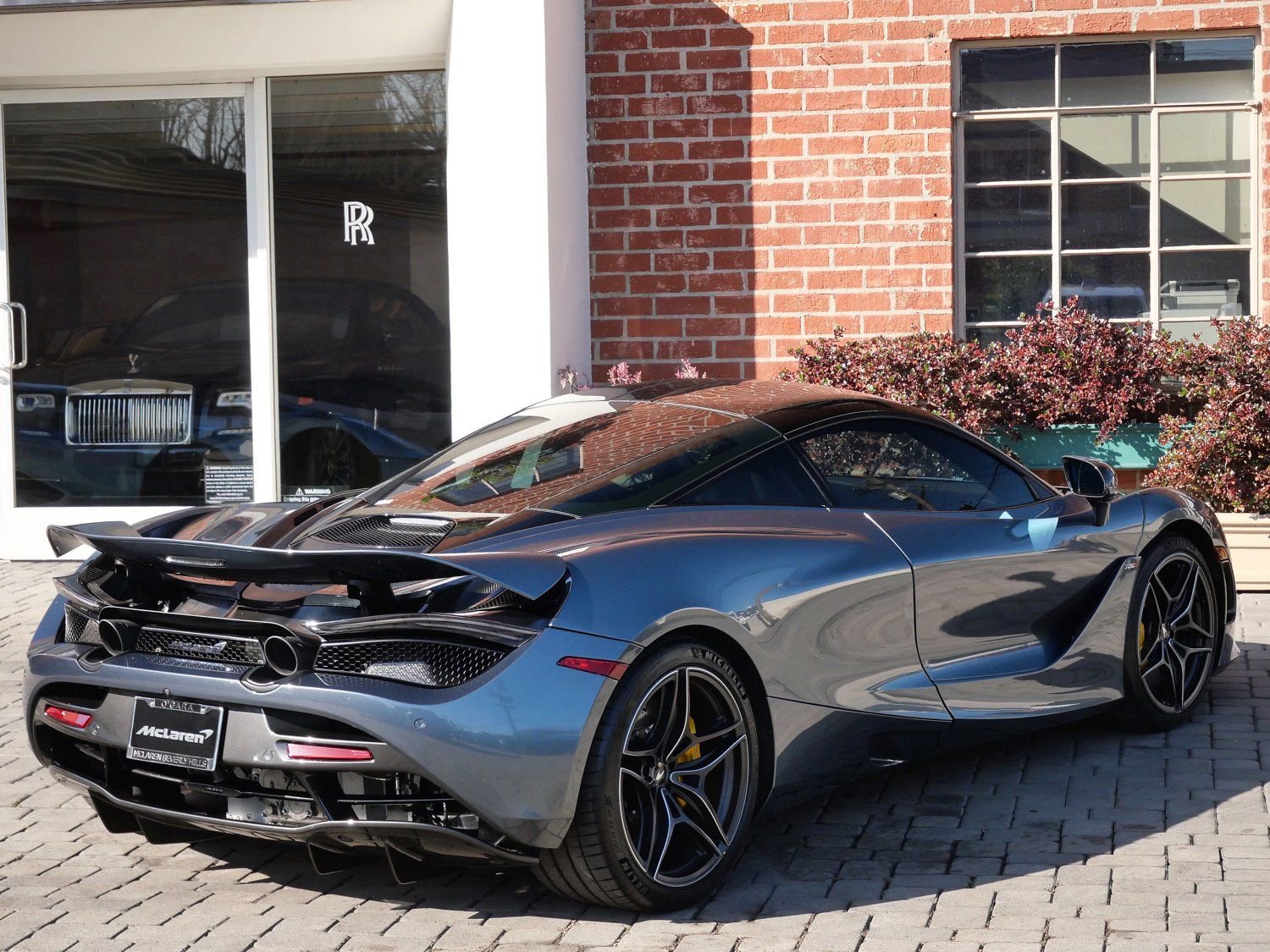 Used 2019 McLaren 720S Performance photo 4