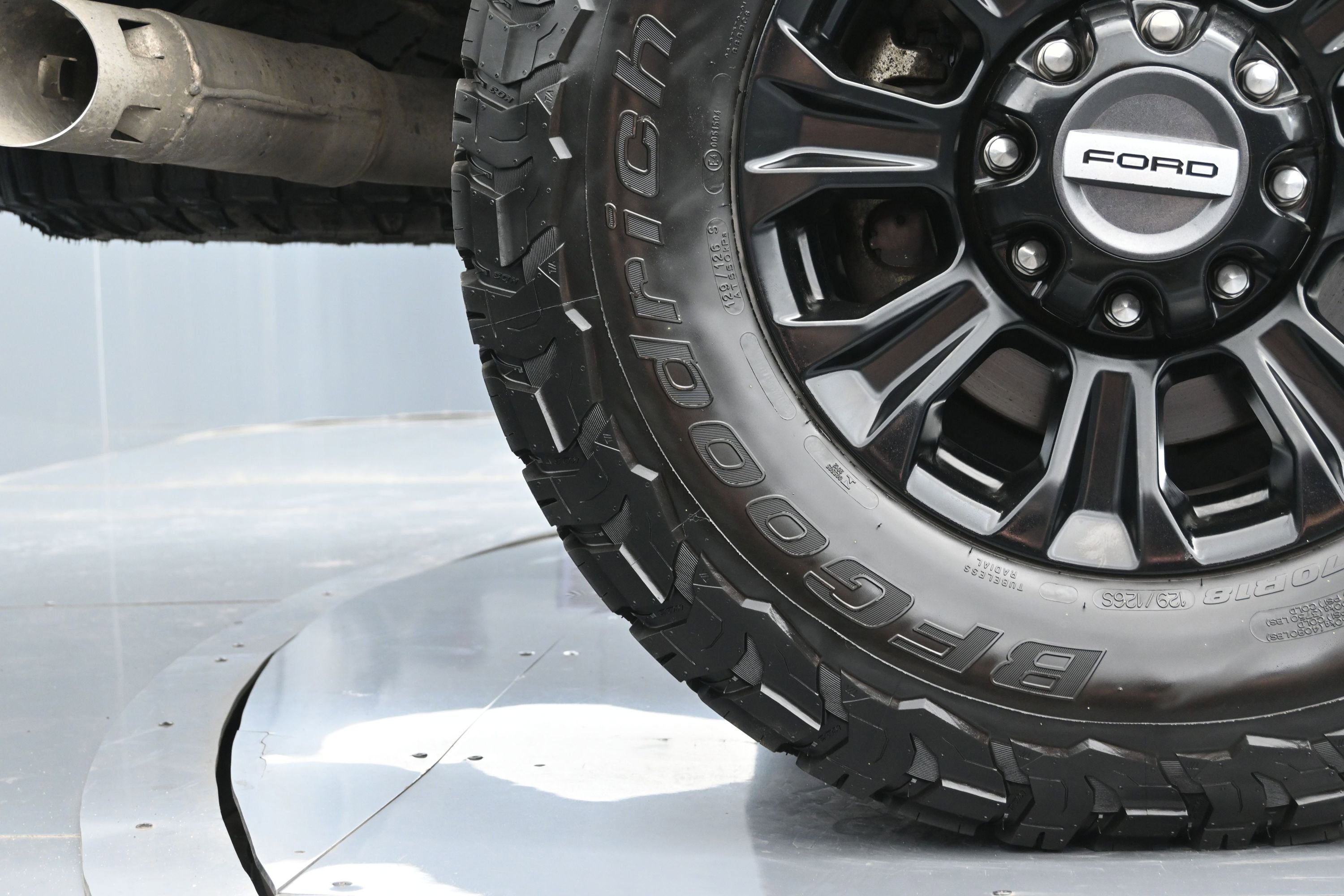 2022 Ford F350 King Ranch