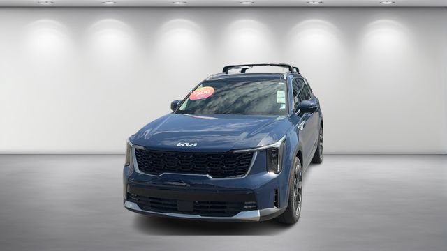 Certified 2025 Kia Sorento SX