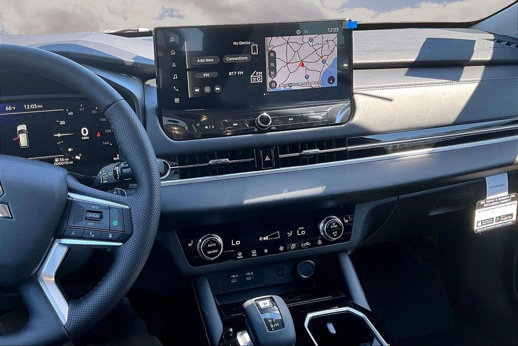 2026 Mitsubishi Outlander FWD