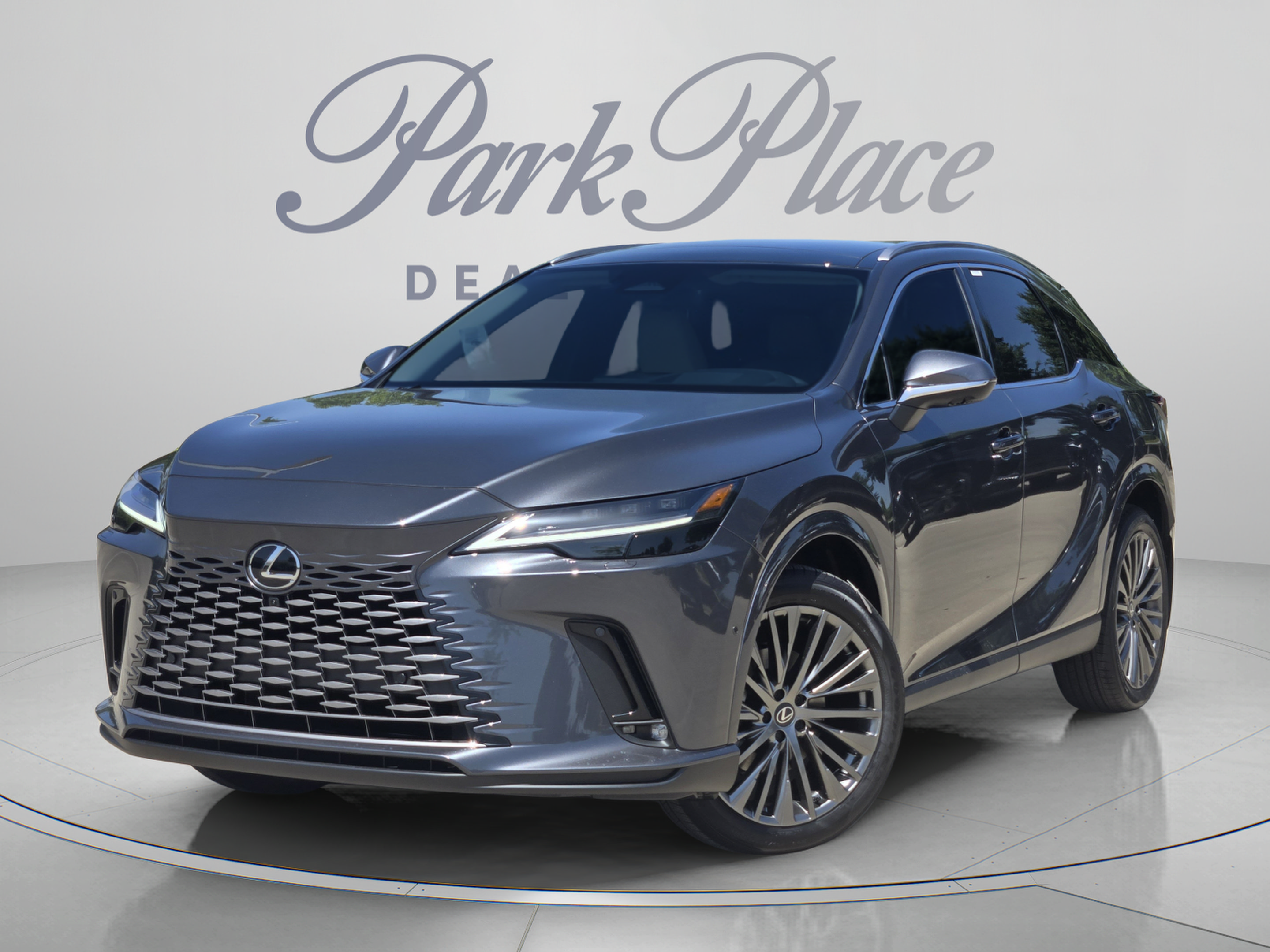 New 2026 Lexus RX 350 AWD w/ Convenience Package
