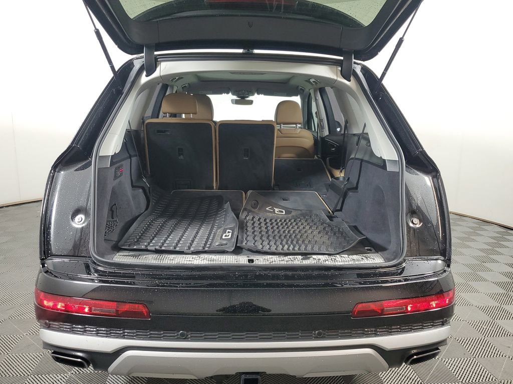 2025 Audi Q7 3.0T Prestige