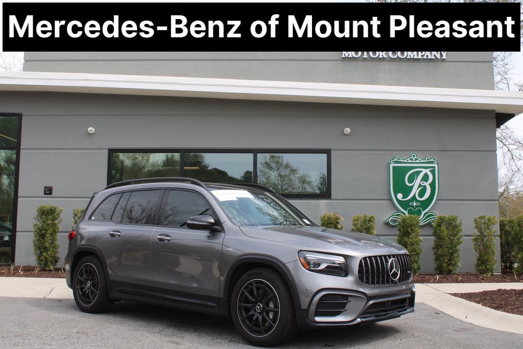 2024 Mercedes-Benz GLB AMG GLB 35