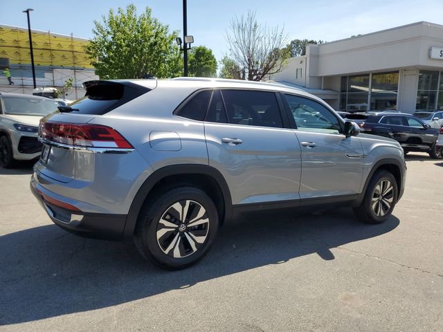2025 Volkswagen Atlas Cross Sport SE