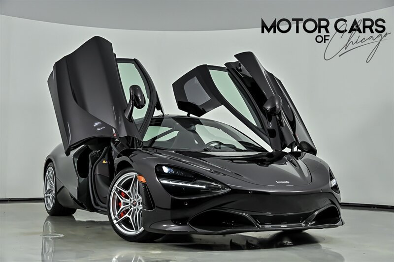 Used 2018 McLaren 720S