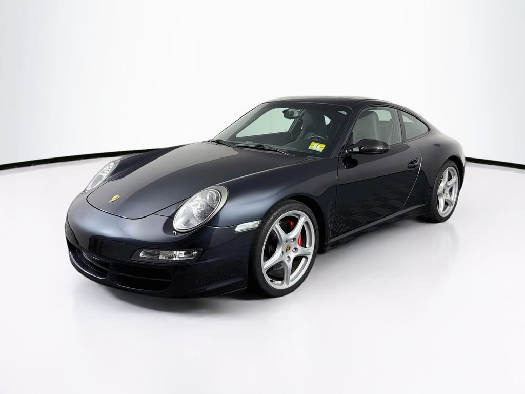 Used 2007 Porsche 911 Carrera S