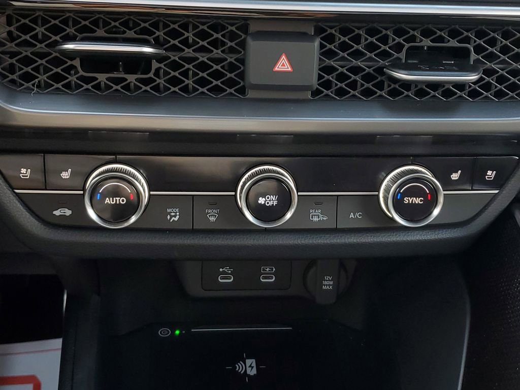 2025 Acura ADX A-Spec