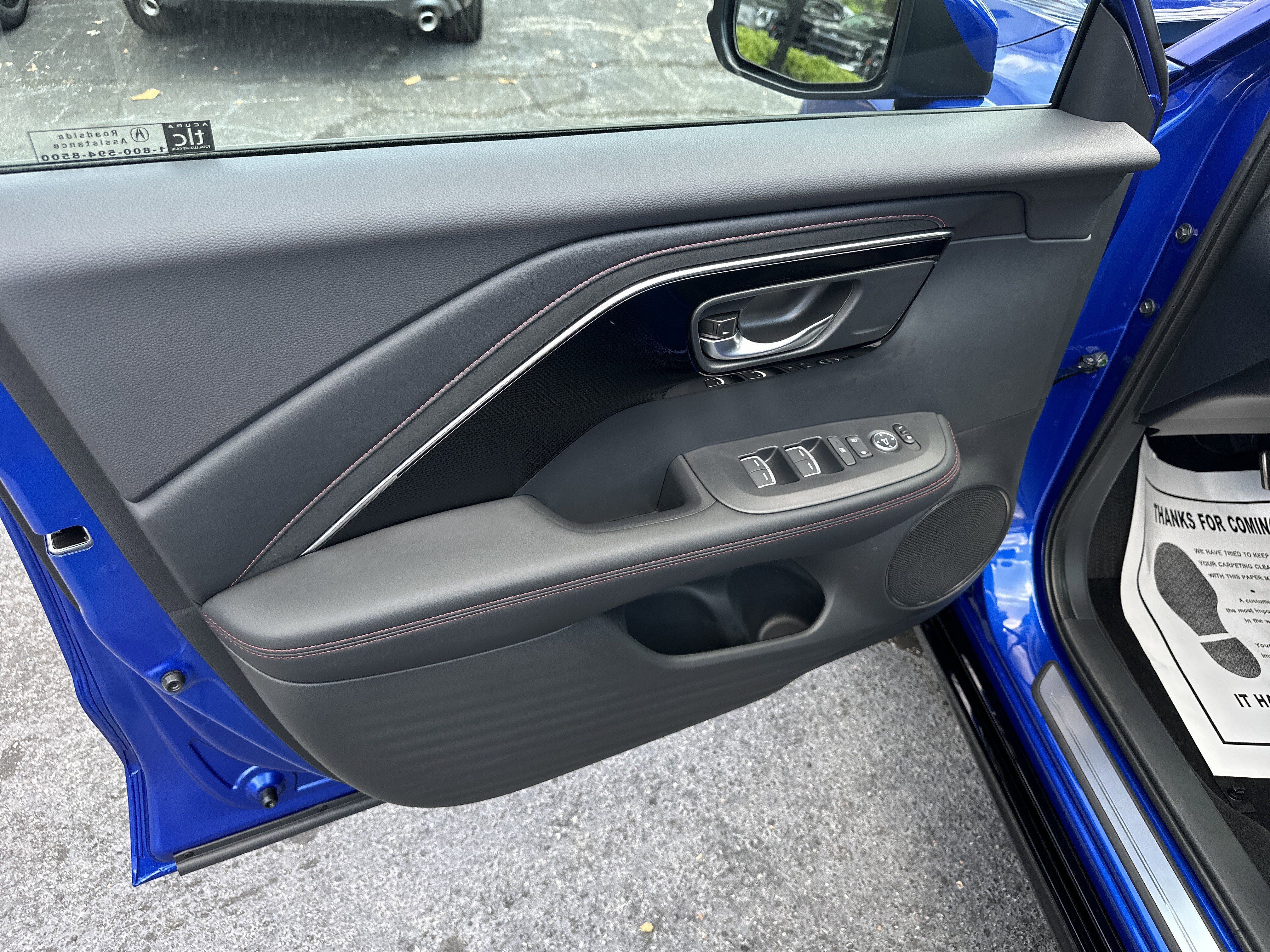 2025 Acura ADX A-Spec