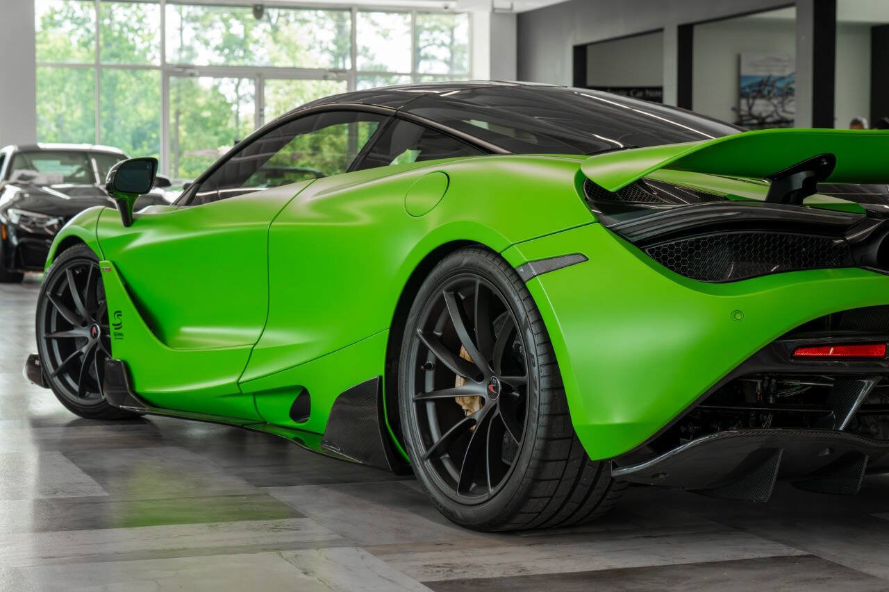 Used 2018 McLaren 720S Performance photo 29