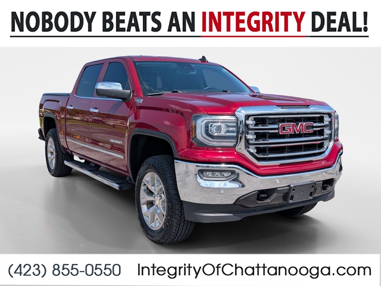 Used 2018 GMC Sierra 1500 SLT