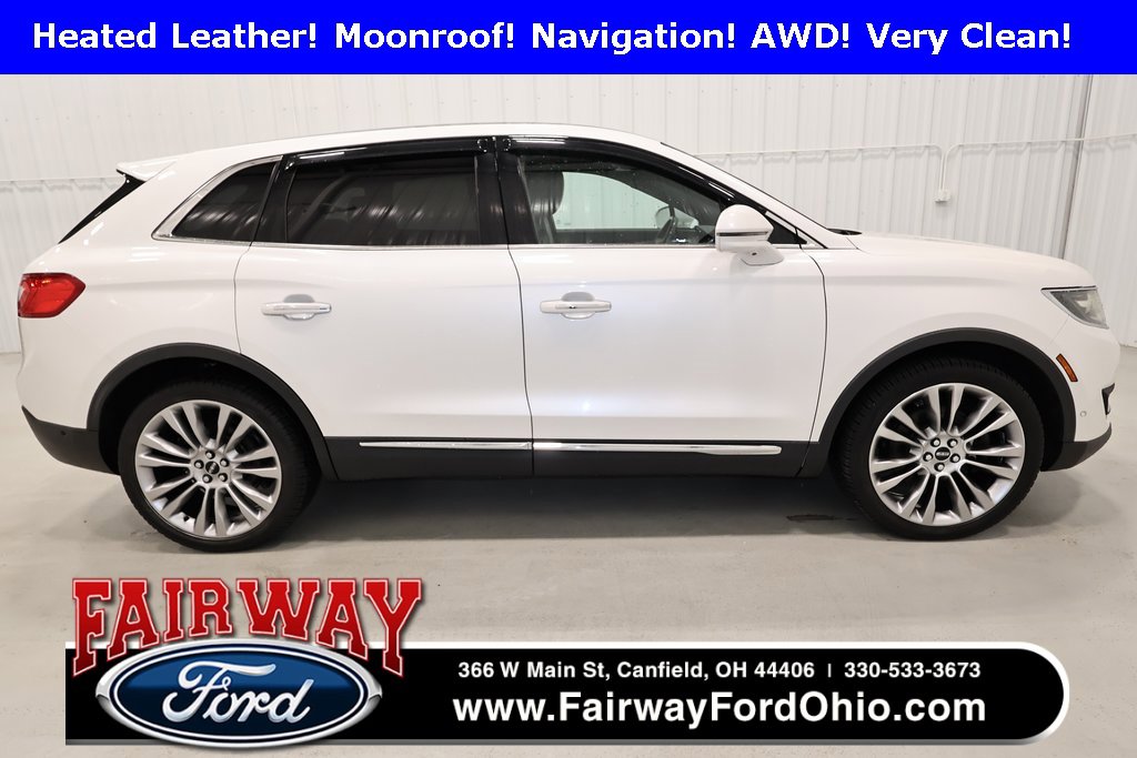 Used Lincoln MKX for Sale in Canton, OH - Autotrader
