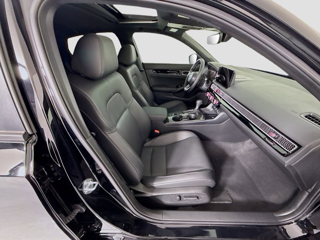 2025 Honda Civic Sport Touring