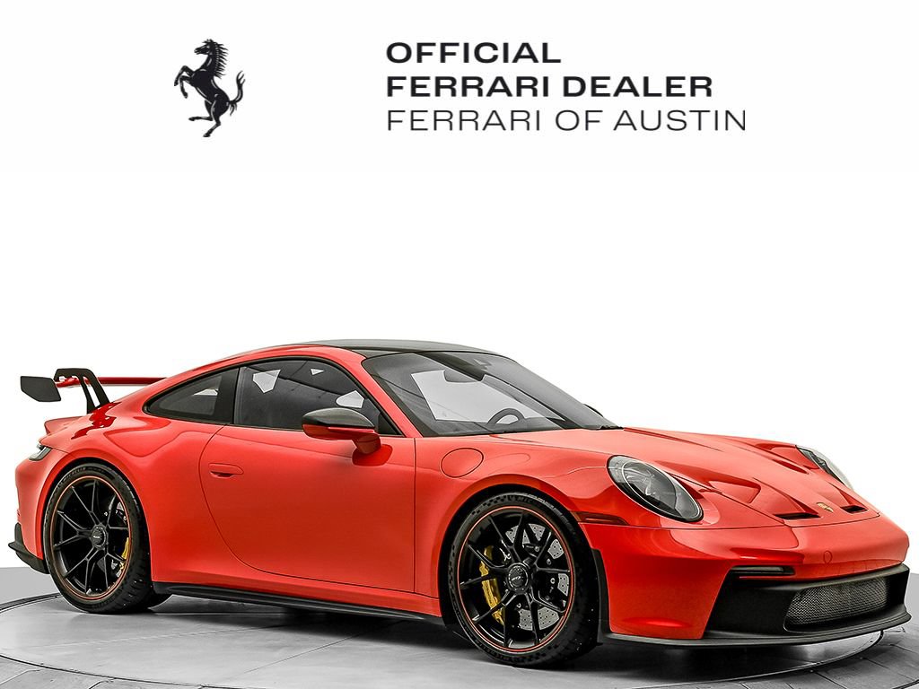 Used 2022 Porsche 911 GT3
