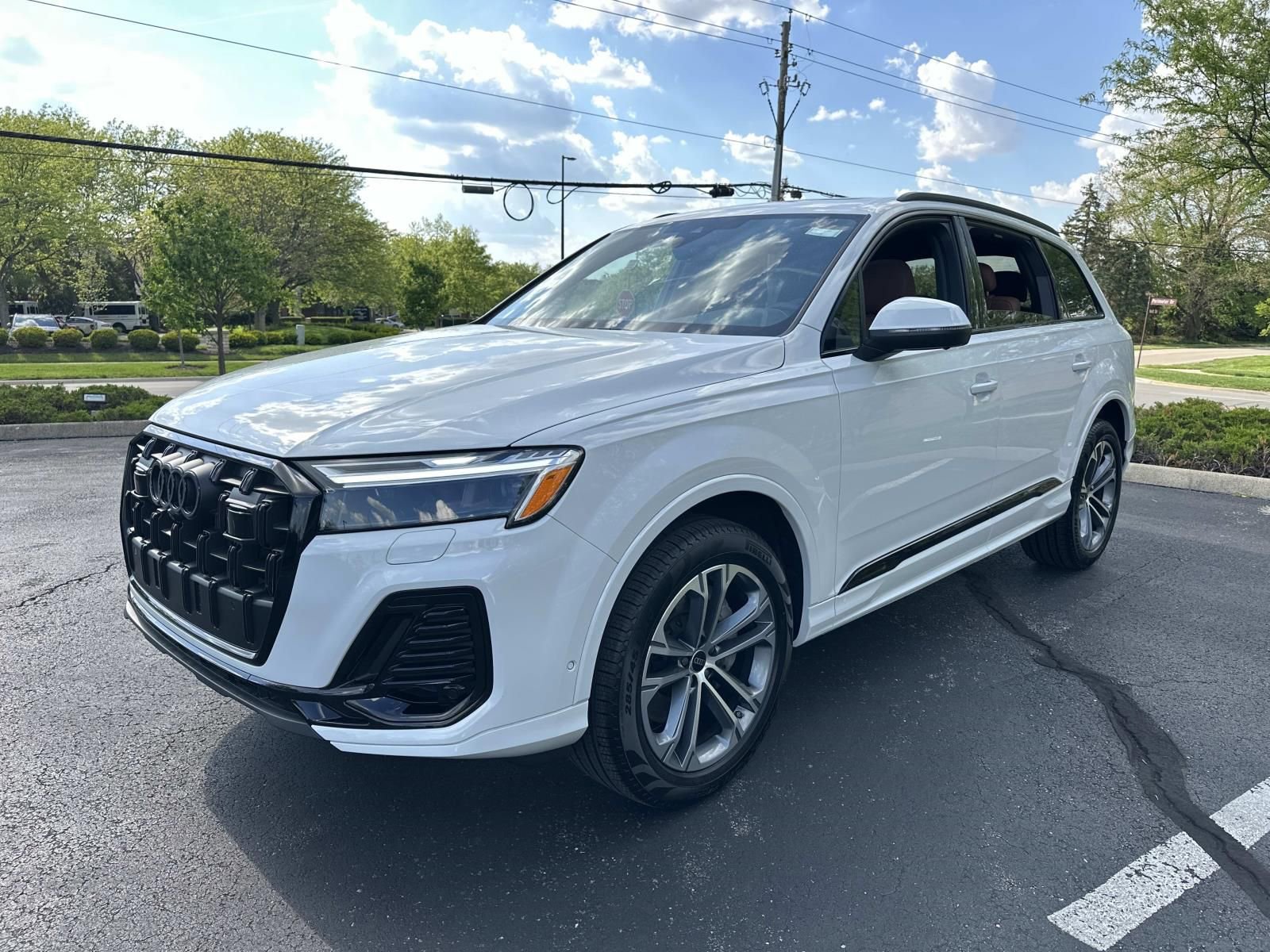 2026 Audi Q7 2.0T Premium Plus