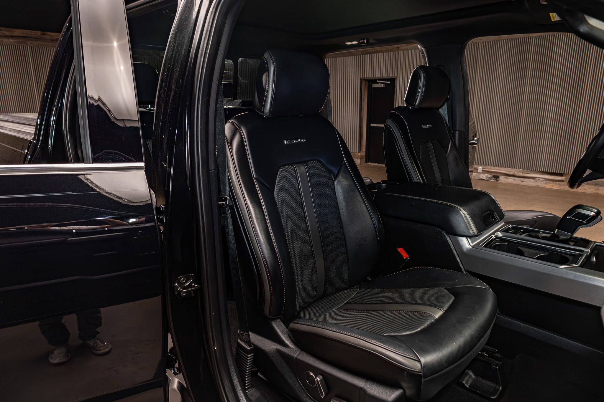 2019 Ford F150 Platinum