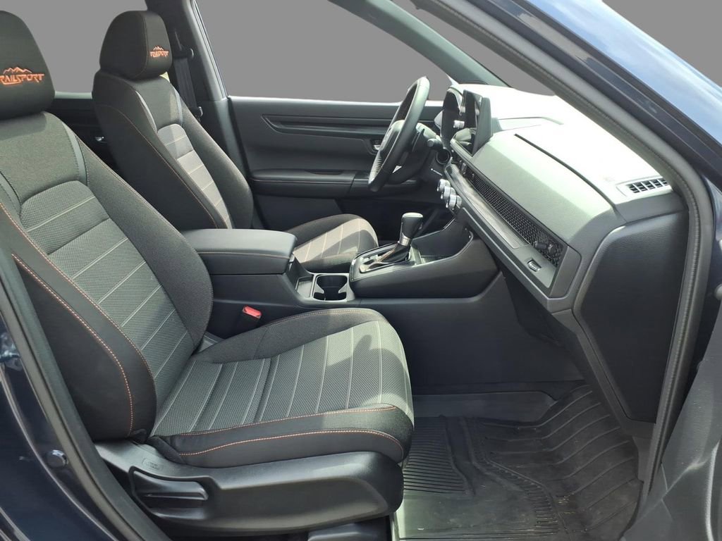 2026 Honda CR-V TrailSport