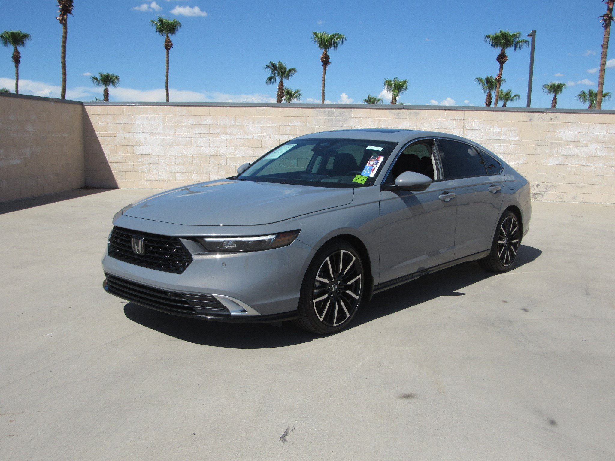 Certified 2024 Honda Accord Touring