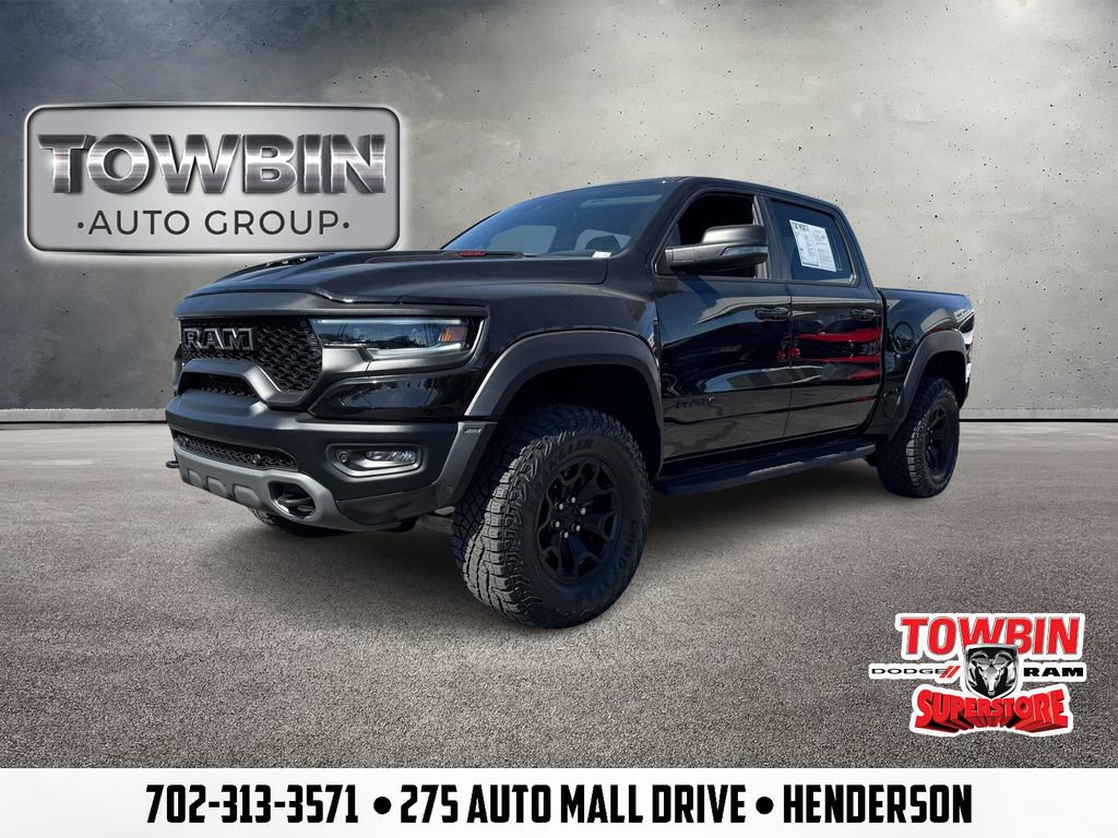 Used 2023 RAM 1500 TRX w/ TRX Level 2 Equipment Group