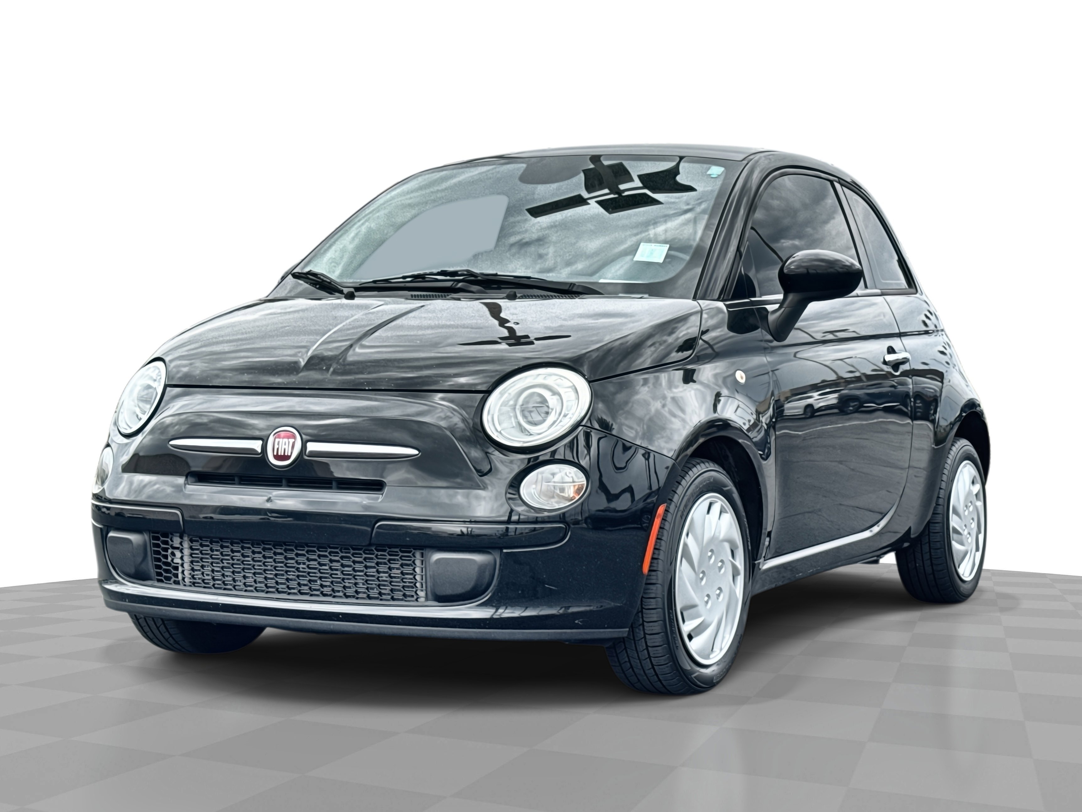 2015 FIAT 500